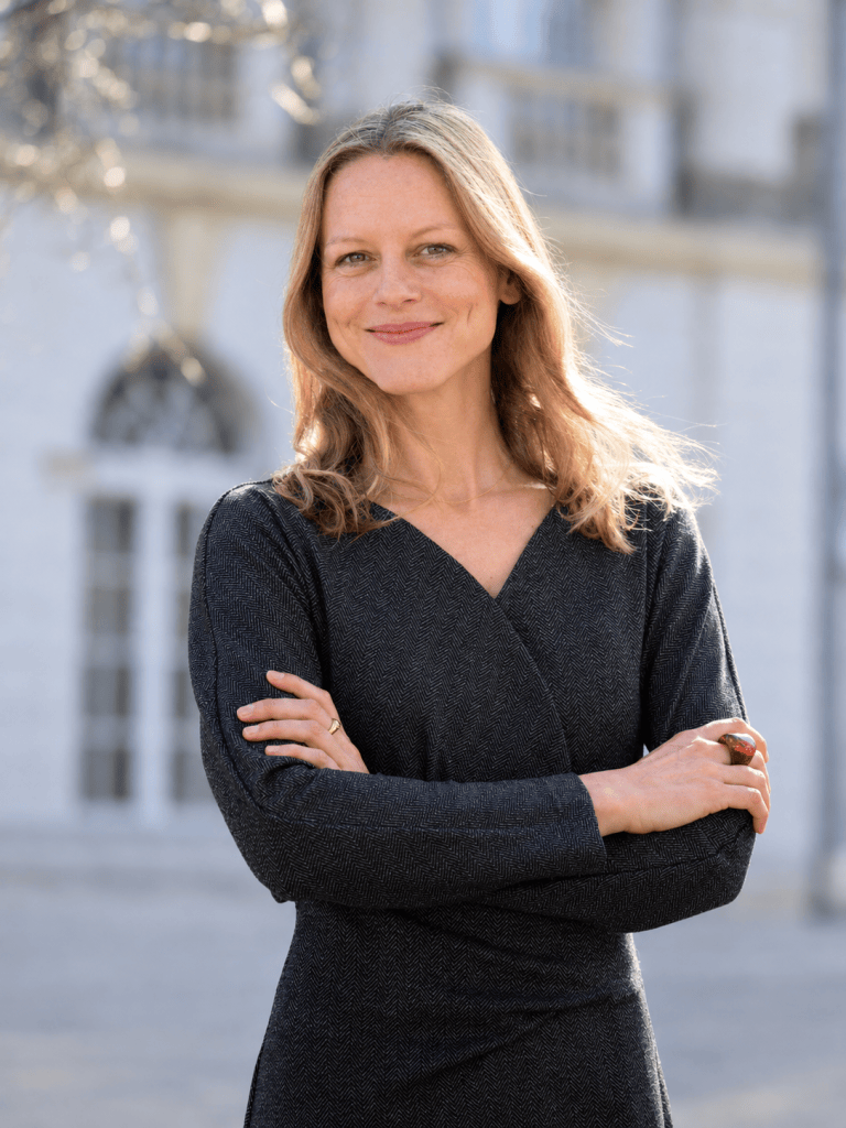 Portrait Sandra Neugaertner